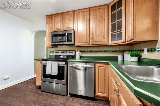 MLS Image for 1134 N Arcadia  ,Colorado Springs, Colorado