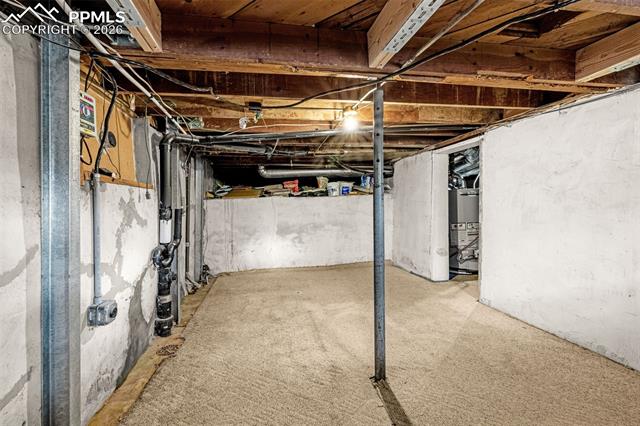 MLS Image for 1134 N Arcadia  ,Colorado Springs, Colorado