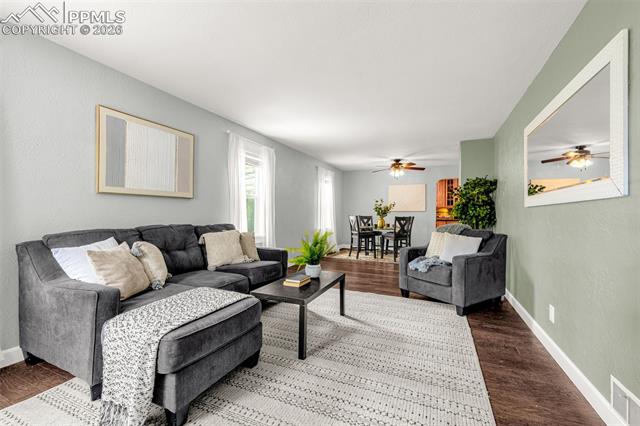 MLS Image for 1134 N Arcadia  ,Colorado Springs, Colorado