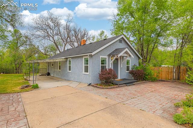 MLS Image for 1134 N Arcadia  ,Colorado Springs, Colorado