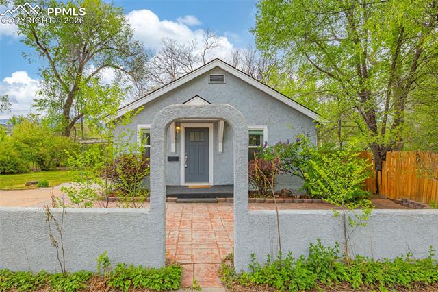 MLS Image for 1134 N Arcadia  ,Colorado Springs, Colorado