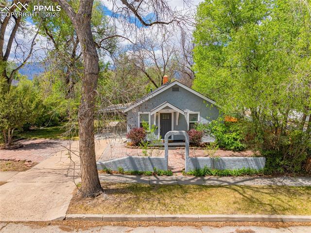 MLS Image for 1134 N Arcadia  ,Colorado Springs, Colorado