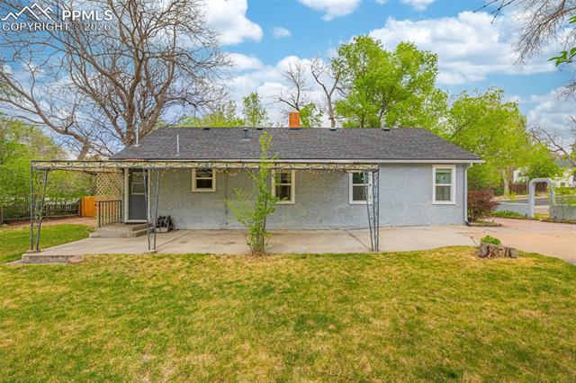 MLS Image for 1134 N Arcadia  ,Colorado Springs, Colorado