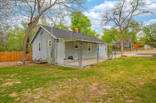 MLS Image for 1134 N Arcadia  ,Colorado Springs, Colorado