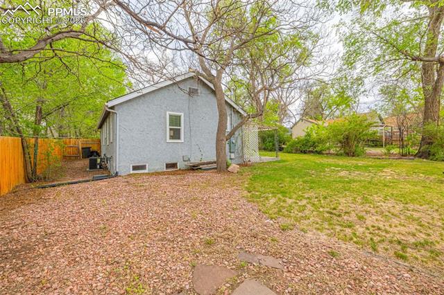 MLS Image for 1134 N Arcadia  ,Colorado Springs, Colorado