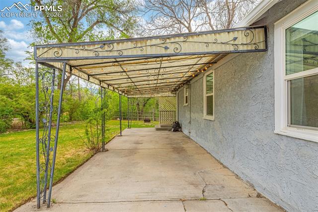 MLS Image for 1134 N Arcadia  ,Colorado Springs, Colorado