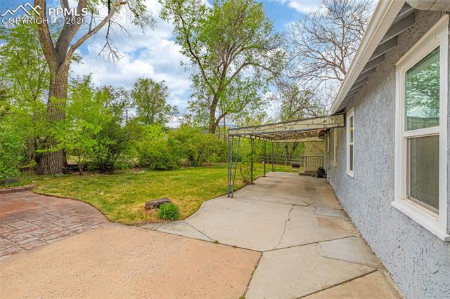MLS Image for 1134 N Arcadia  ,Colorado Springs, Colorado