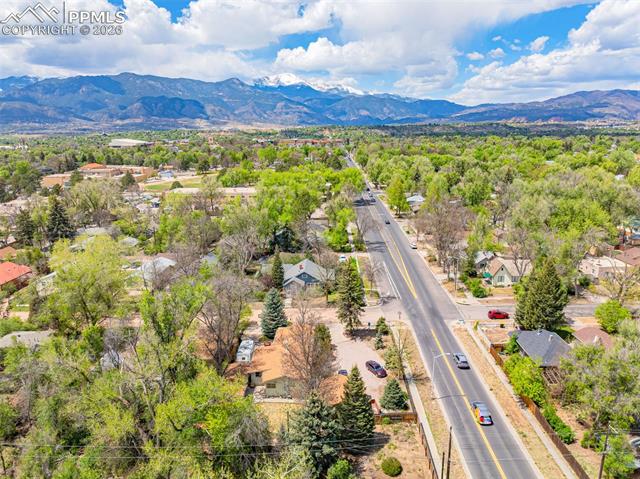 MLS Image for 1134 N Arcadia  ,Colorado Springs, Colorado