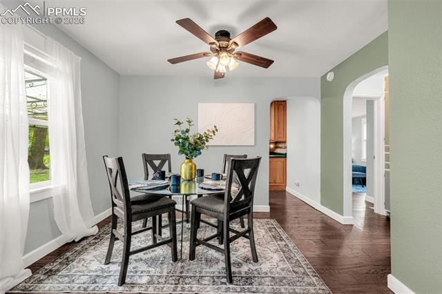 MLS Image for 1134 N Arcadia  ,Colorado Springs, Colorado