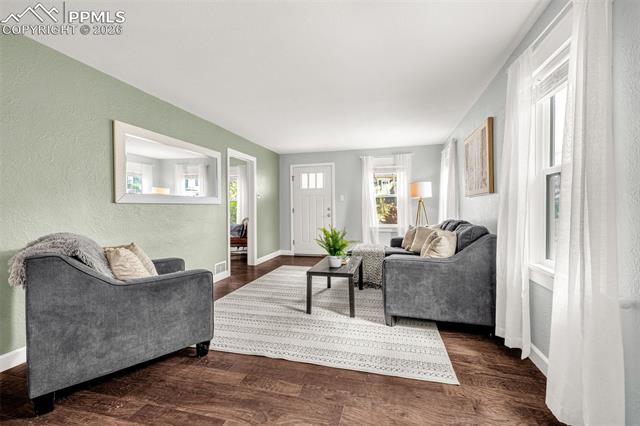 MLS Image for 1134 N Arcadia  ,Colorado Springs, Colorado
