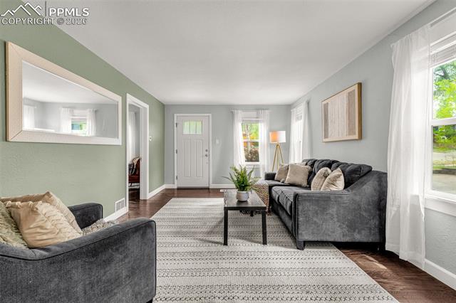 MLS Image for 1134 N Arcadia  ,Colorado Springs, Colorado
