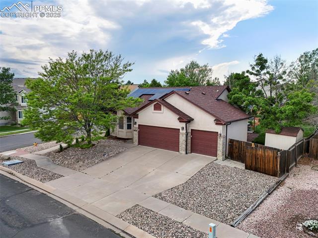 6972  Hillock  , colorado springs  House Search MLS Picture