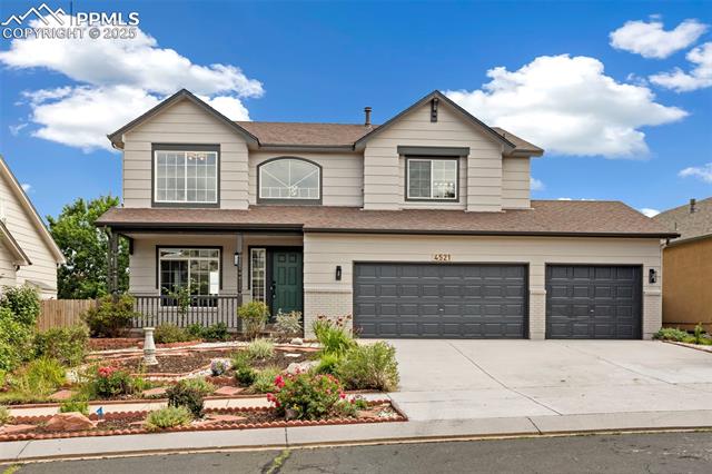 4521  Bridle Pass  , colorado springs  House Search MLS Picture