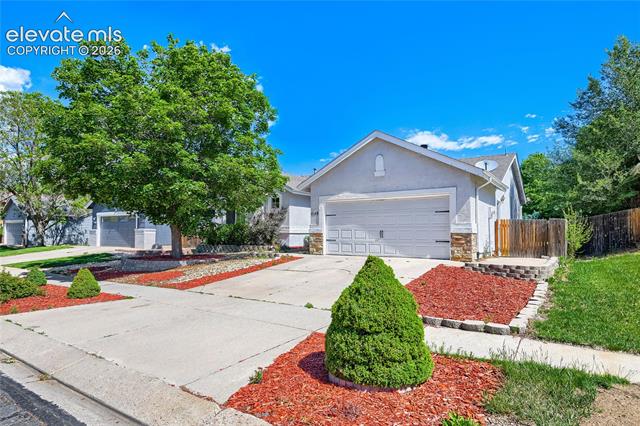 4148  Coolwater  , colorado springs&nbsp; House Search MLS Picture