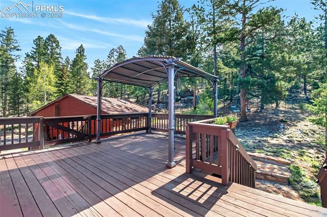 MLS Image for 55  Ponderosa  ,Woodland Park, Colorado