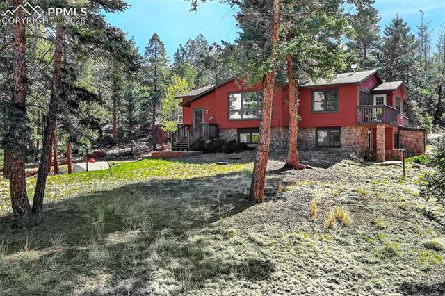 MLS Image for 55  Ponderosa  ,Woodland Park, Colorado