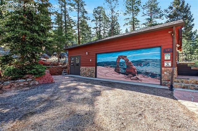 MLS Image for 55  Ponderosa  ,Woodland Park, Colorado