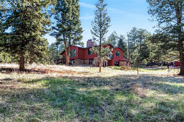 MLS Image for 55  Ponderosa  ,Woodland Park, Colorado