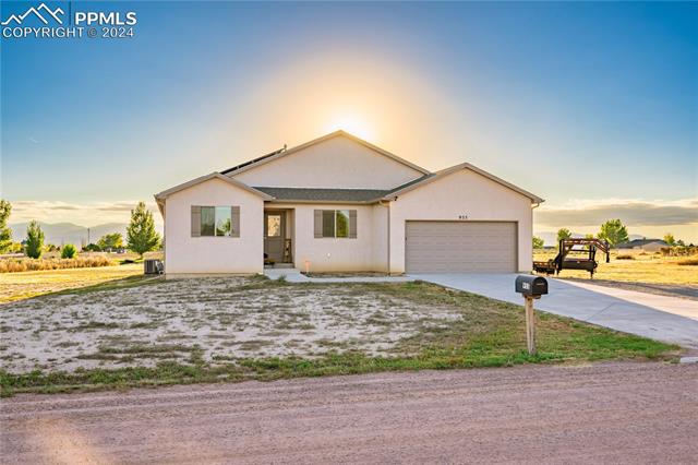 955 S Los Charros  , pueblo  House Search MLS Picture