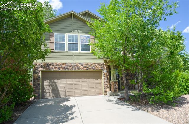 2790  Winterbourne  , colorado springs  House Search MLS Picture