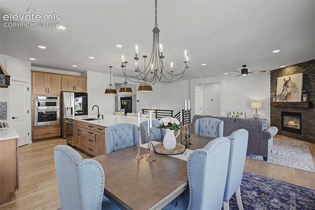 MLS Image for 9757  Bison Valley  ,Colorado Springs, Colorado