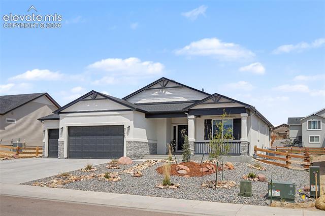 MLS Image for 9757  Bison Valley  ,Colorado Springs, Colorado