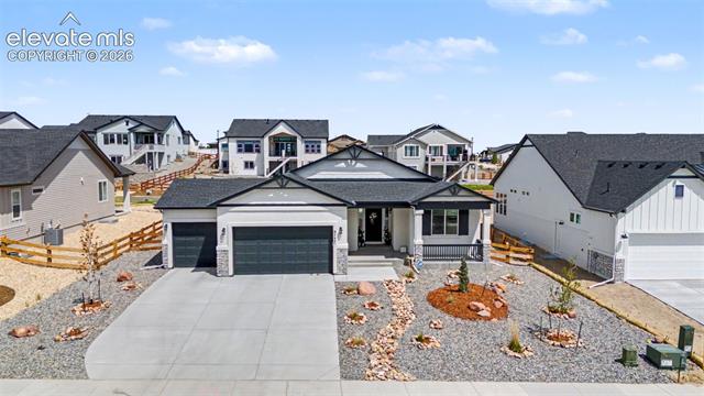 MLS Image for 9757  Bison Valley  ,Colorado Springs, Colorado