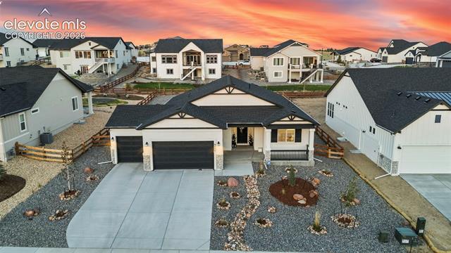 MLS Image for 9757  Bison Valley  ,Colorado Springs, Colorado