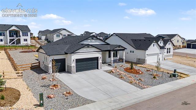 MLS Image for 9757  Bison Valley  ,Colorado Springs, Colorado