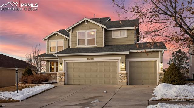 2908  Wild Cherry  , colorado springs  House Search MLS Picture