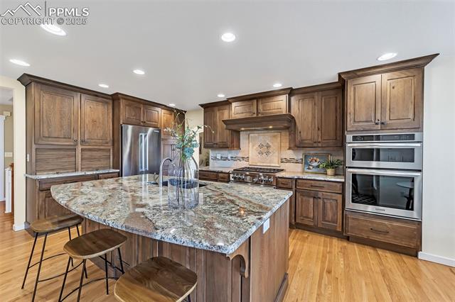 MLS Image for 2908  Wild Cherry  ,Colorado Springs, Colorado