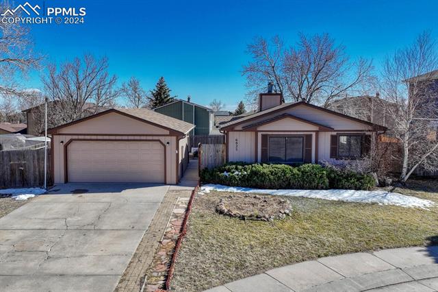 6825  Cory  , colorado springs  House Search MLS Picture