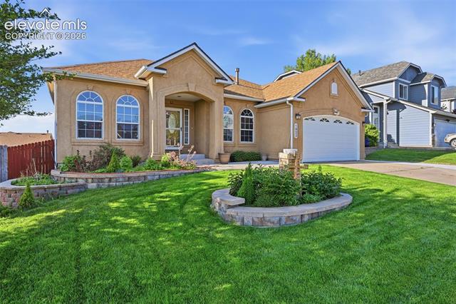 1023  Whistler Hollow  , colorado springs&nbsp; House Search MLS Picture