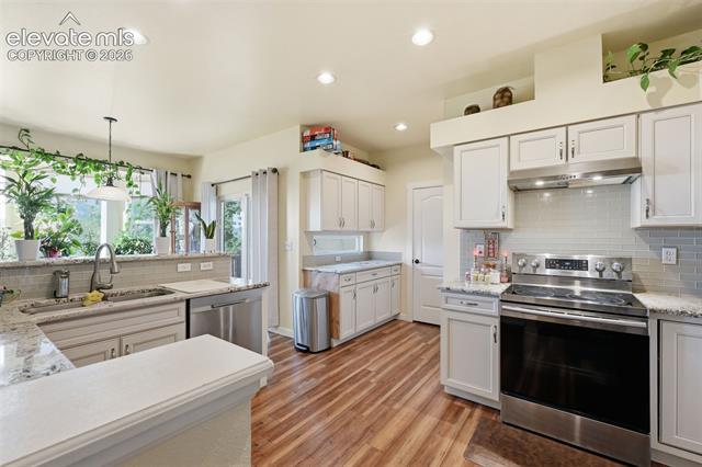 MLS Image for 1023  Whistler Hollow  ,Colorado Springs, Colorado