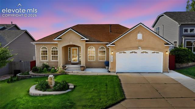 MLS Image for 1023  Whistler Hollow  ,Colorado Springs, Colorado
