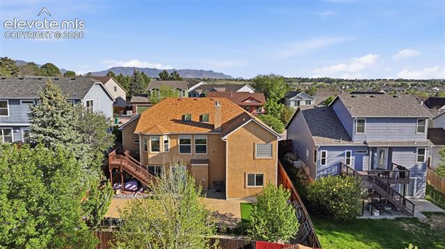 MLS Image for 1023  Whistler Hollow  ,Colorado Springs, Colorado