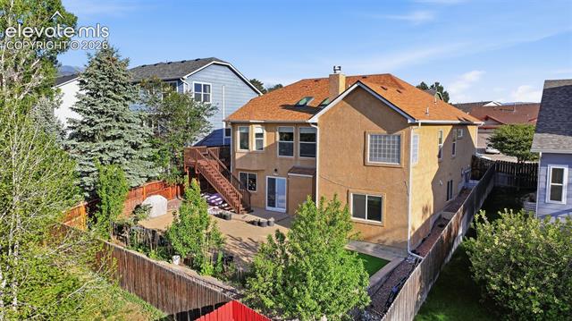 MLS Image for 1023  Whistler Hollow  ,Colorado Springs, Colorado