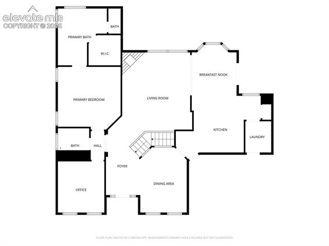 MLS Image for 1023  Whistler Hollow  ,Colorado Springs, Colorado