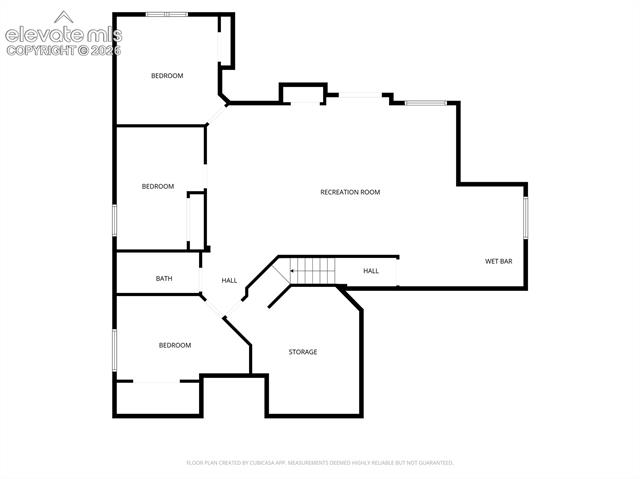 MLS Image for 1023  Whistler Hollow  ,Colorado Springs, Colorado