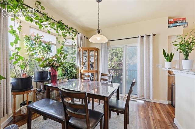 MLS Image for 1023  Whistler Hollow  ,Colorado Springs, Colorado