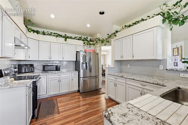 MLS Image for 1023  Whistler Hollow  ,Colorado Springs, Colorado