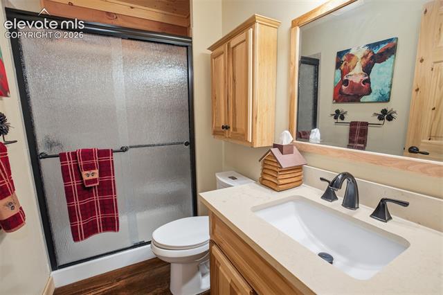 MLS Image for 875  Hackamore  ,Florissant, Colorado