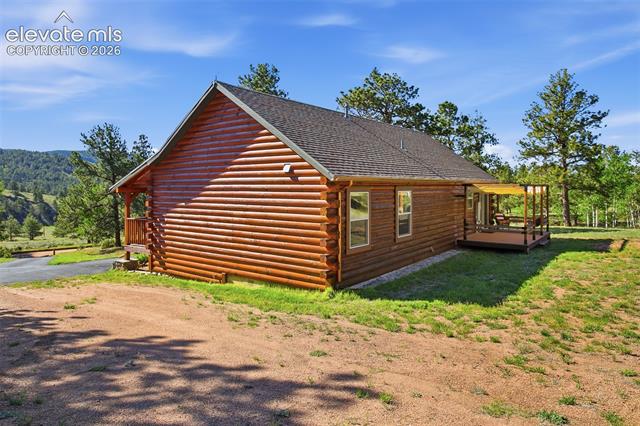 MLS Image for 875  Hackamore  ,Florissant, Colorado