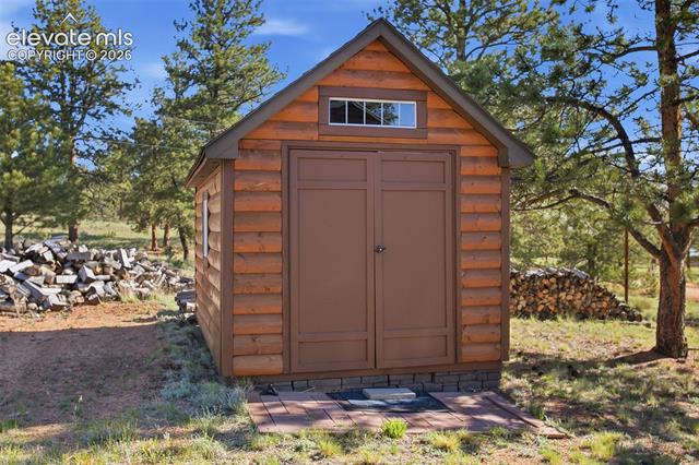 MLS Image for 875  Hackamore  ,Florissant, Colorado
