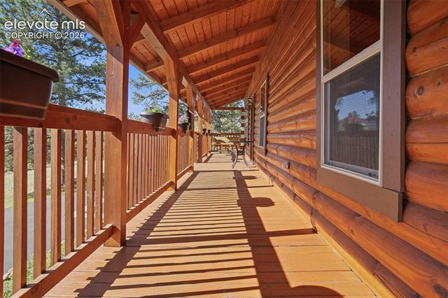 MLS Image for 875  Hackamore  ,Florissant, Colorado
