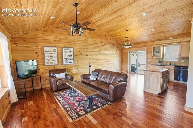 MLS Image for 875  Hackamore  ,Florissant, Colorado