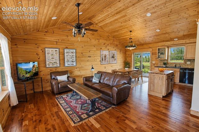 MLS Image for 875  Hackamore  ,Florissant, Colorado