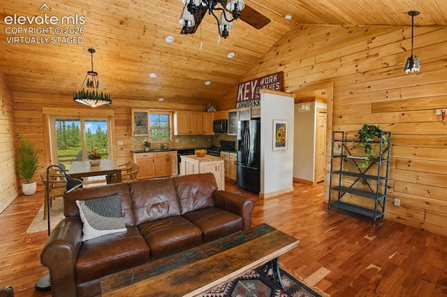 MLS Image for 875  Hackamore  ,Florissant, Colorado