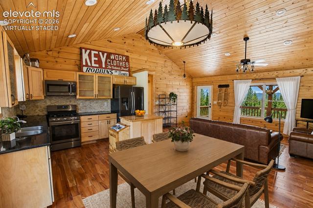 MLS Image for 875  Hackamore  ,Florissant, Colorado