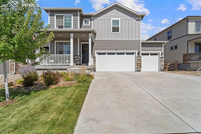 5182  Janga  , colorado springs  House Search MLS Picture